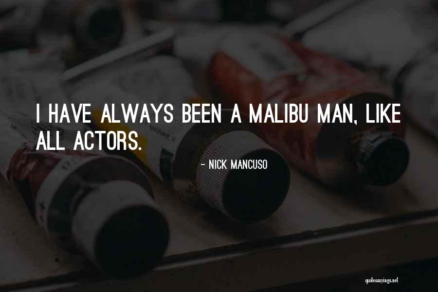 Lupulo Quotes By Nick Mancuso Lupulo Quotes By Nick Mancuso