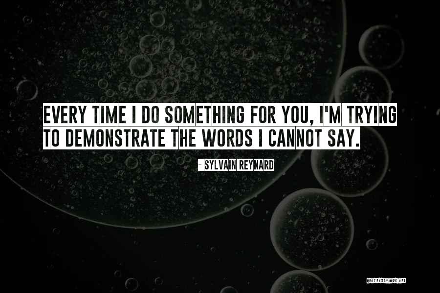 Luqmaan Gabay Quotes By Sylvain Reynard Luqmaan Gabay Quotes By Sylvain Reynard