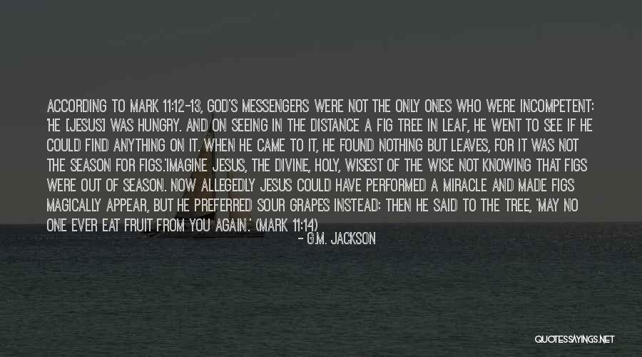 Luqman 13 14 Quotes By G.M. Jackson Luqman 13 14 Quotes By G.M. Jackson