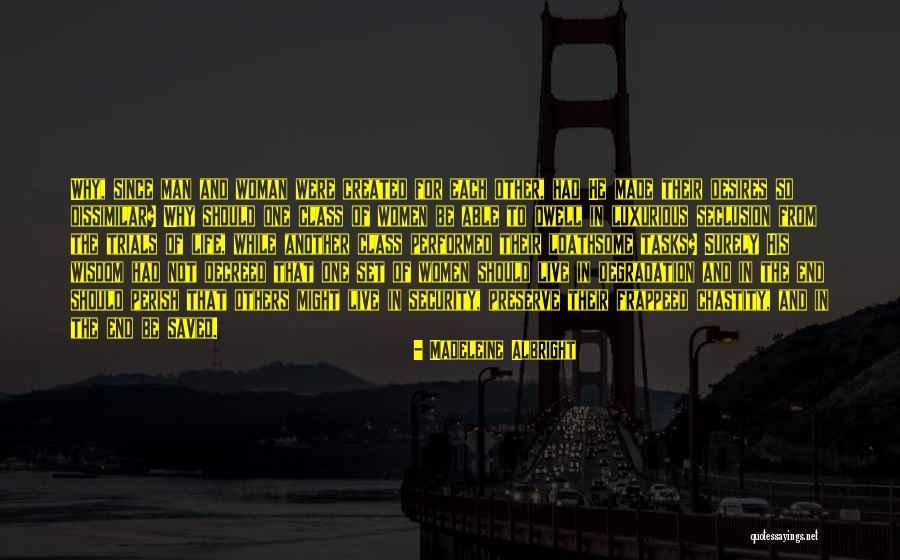 Luqman 13 14 Quotes By Madeleine Albright Luqman 13 14 Quotes By Madeleine Albright