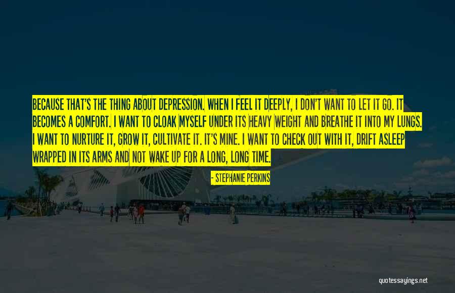 Luqman 13 14 Quotes By Stephanie Perkins Luqman 13 14 Quotes By Stephanie Perkins