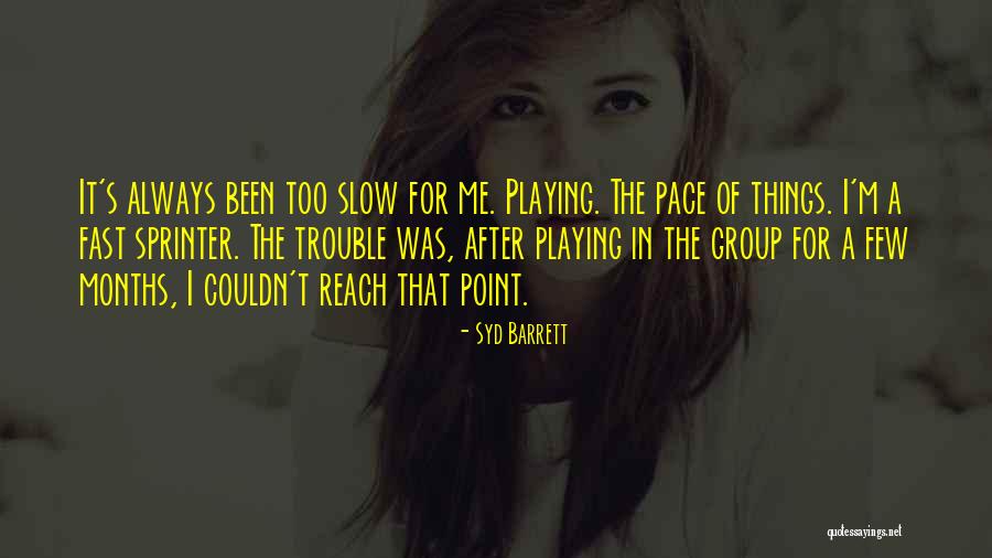 Luqman 13 14 Quotes By Syd Barrett Luqman 13 14 Quotes By Syd Barrett