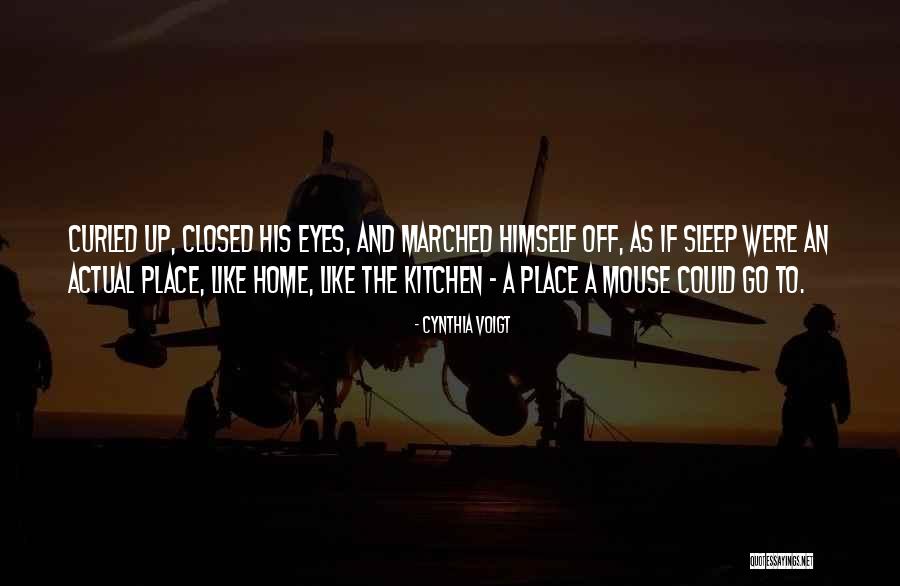 Luqman Academy Quotes By Cynthia Voigt Luqman Academy Quotes By Cynthia Voigt