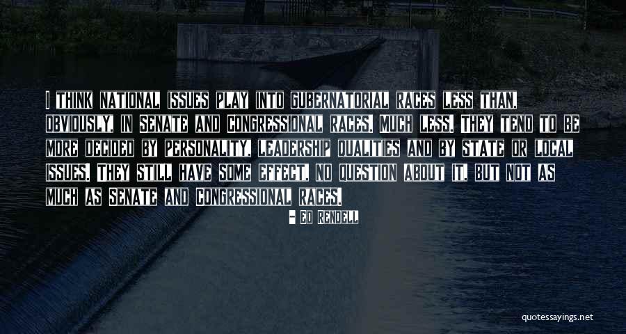 Luqman Ayat Quotes By Ed Rendell Luqman Ayat Quotes By Ed Rendell