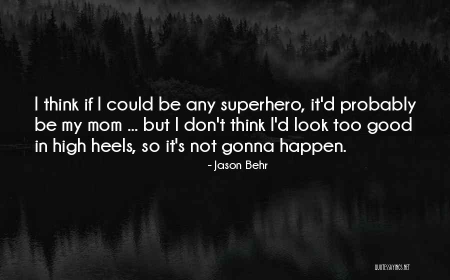 Luqman Ayat Quotes By Jason Behr Luqman Ayat Quotes By Jason Behr