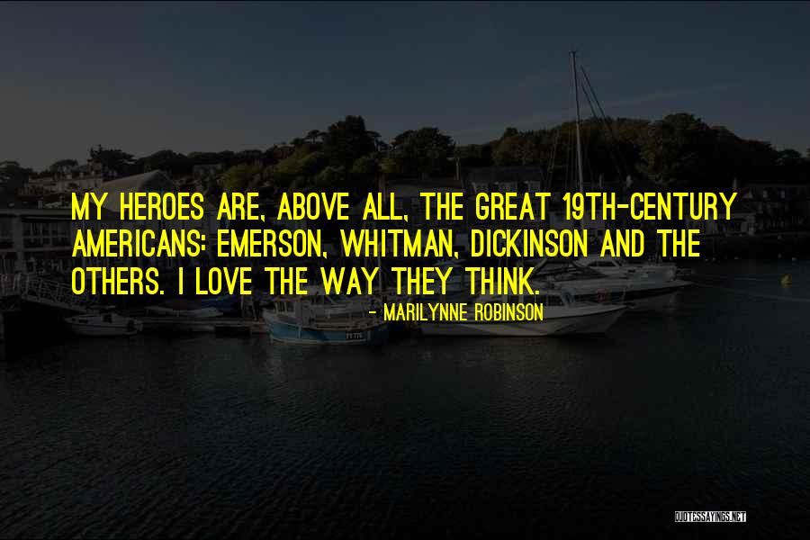 Luqman Podolski Quotes By Marilynne Robinson Luqman Podolski Quotes By Marilynne Robinson