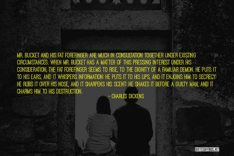 Luquin Kenshi Quotes By Charles Dickens Luquin Kenshi Quotes By Charles Dickens