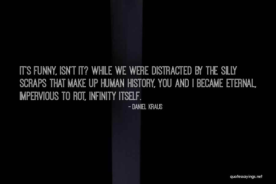Luquin Peerj Quotes By Daniel Kraus Luquin Peerj Quotes By Daniel Kraus