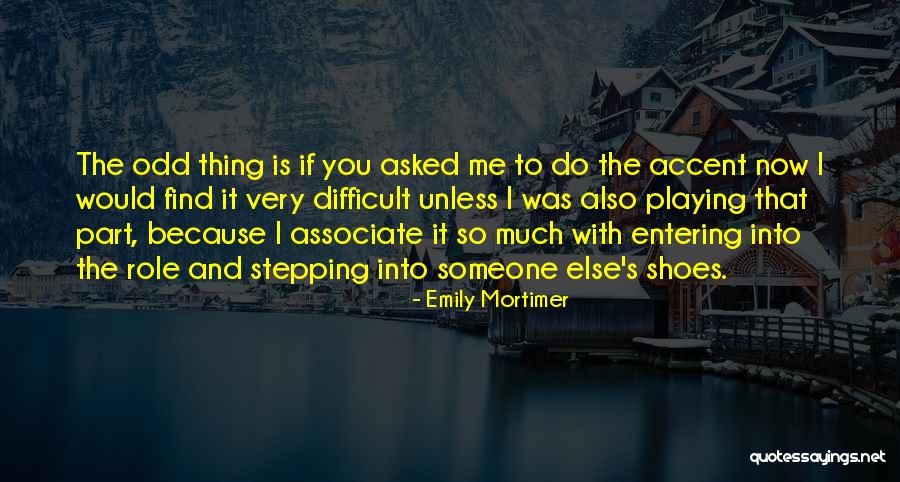 Lurdes Castro Quotes By Emily Mortimer Lurdes Castro Quotes By Emily Mortimer