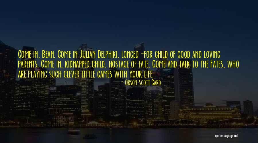 Lurdes Castro Quotes By Orson Scott Card Lurdes Castro Quotes By Orson Scott Card