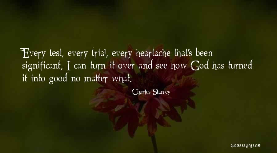 Lurdes Sampaio Quotes By Charles Stanley Lurdes Sampaio Quotes By Charles Stanley