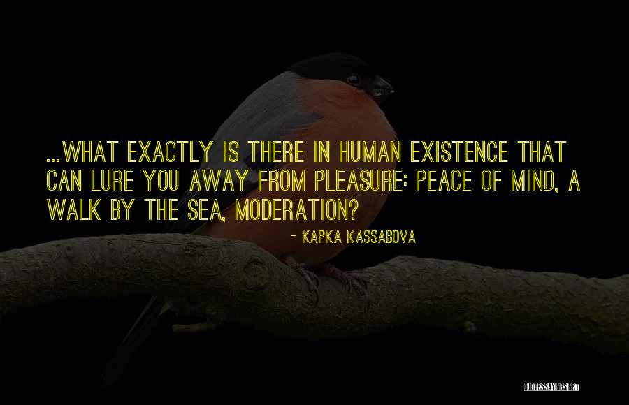 Lure Of The Sea Quotes By Kapka Kassabova Lure Of The Sea Quotes By Kapka Kassabova