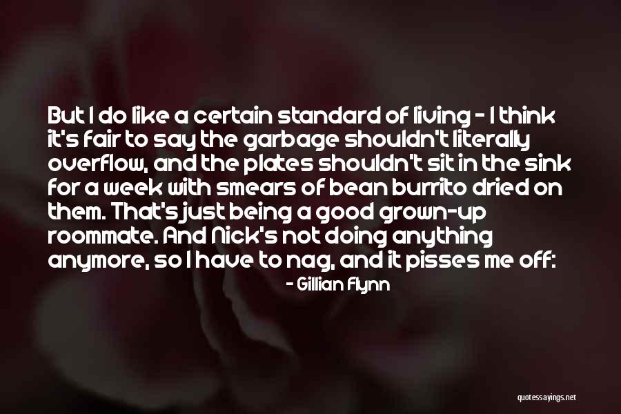 Lures And Lace Quotes By Gillian Flynn Lures And Lace Quotes By Gillian Flynn