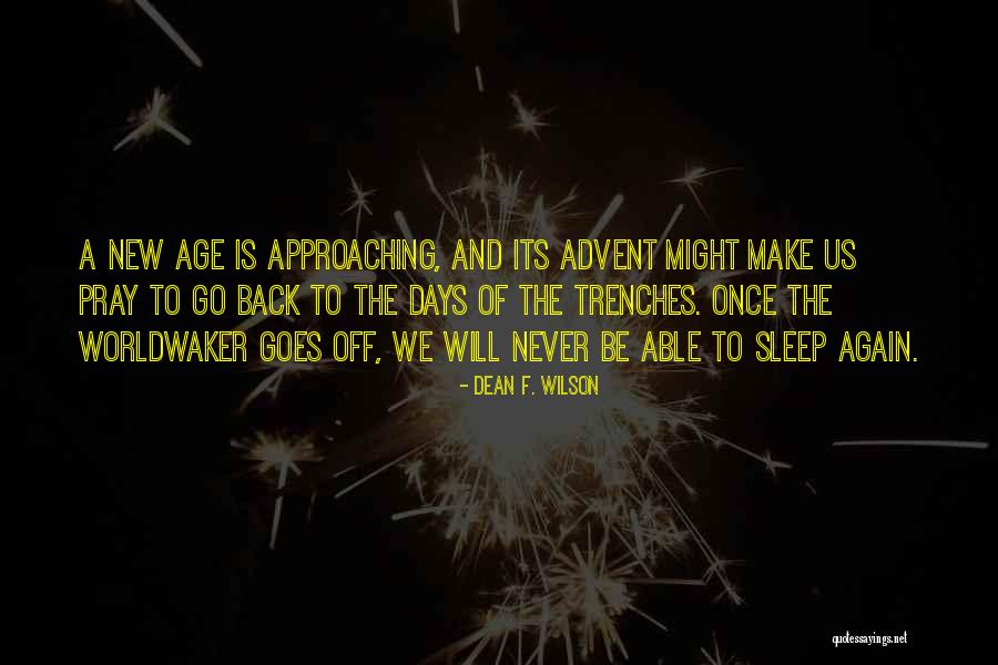 Lurex Yarn Quotes By Dean F. Wilson Lurex Yarn Quotes By Dean F. Wilson