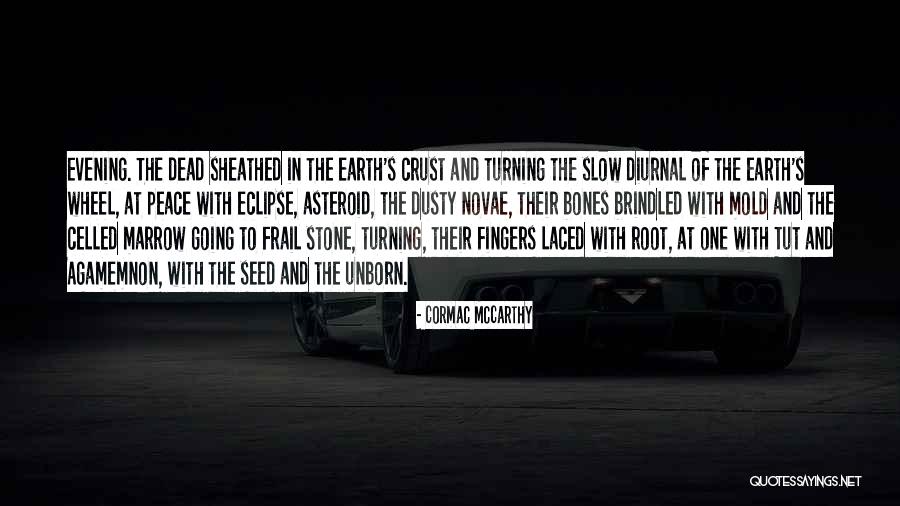 Luria For Congress Quotes By Cormac McCarthy Luria For Congress Quotes By Cormac McCarthy
