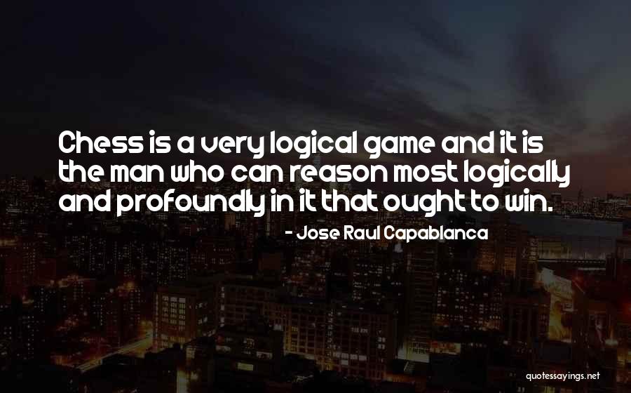 Lurking In The Shadows Quotes By Jose Raul Capablanca Lurking In The Shadows Quotes By Jose Raul Capablanca