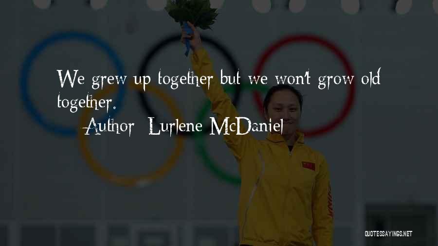 Lurlene McDaniel Quotes 1651237