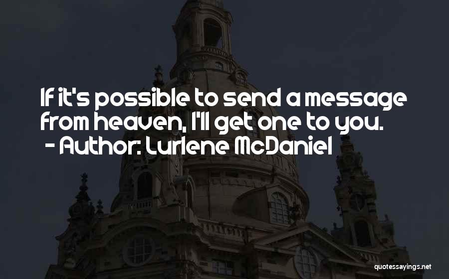 Lurlene McDaniel Quotes 230547