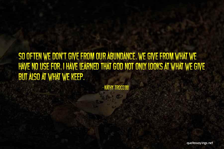 Lurtex Quotes By Kathy Troccoli Lurtex Quotes By Kathy Troccoli
