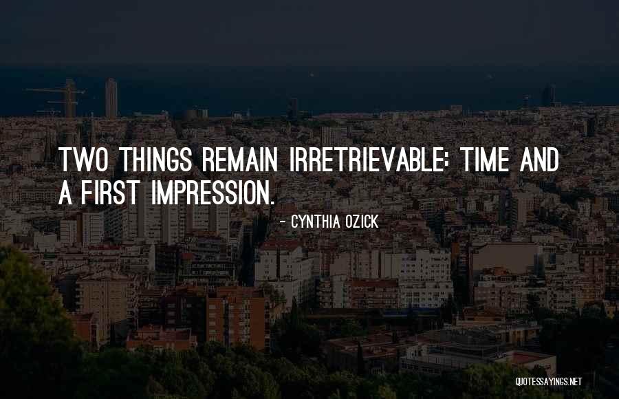 Luruh Itu Quotes By Cynthia Ozick Luruh Itu Quotes By Cynthia Ozick