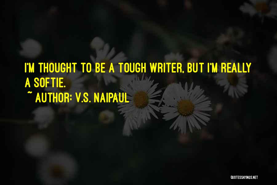 Luruh Puppets Quotes By V.S. Naipaul