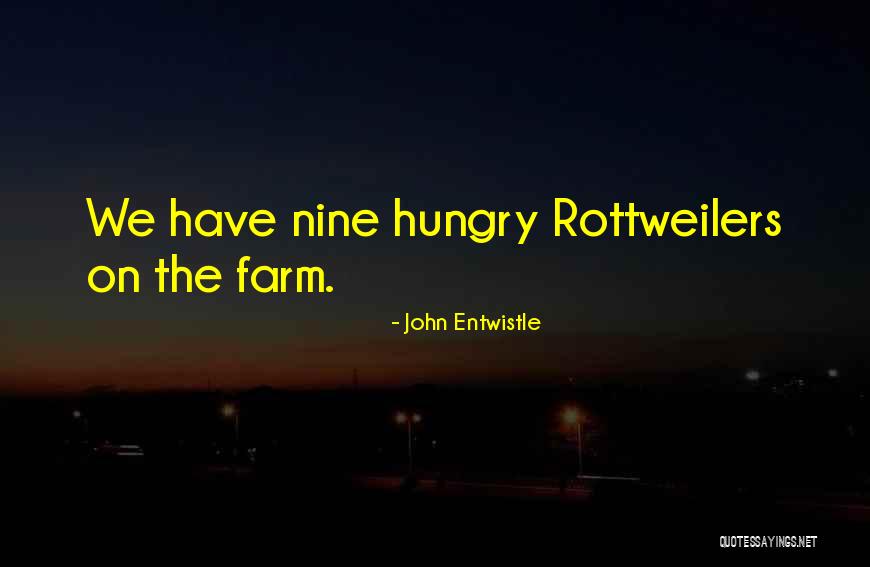 Lurus Hati Quotes By John Entwistle Lurus Hati Quotes By John Entwistle