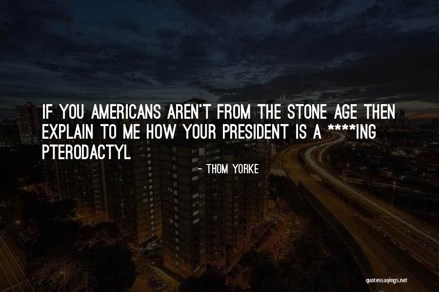 Lusaka University Quotes By Thom Yorke Lusaka University Quotes By Thom Yorke