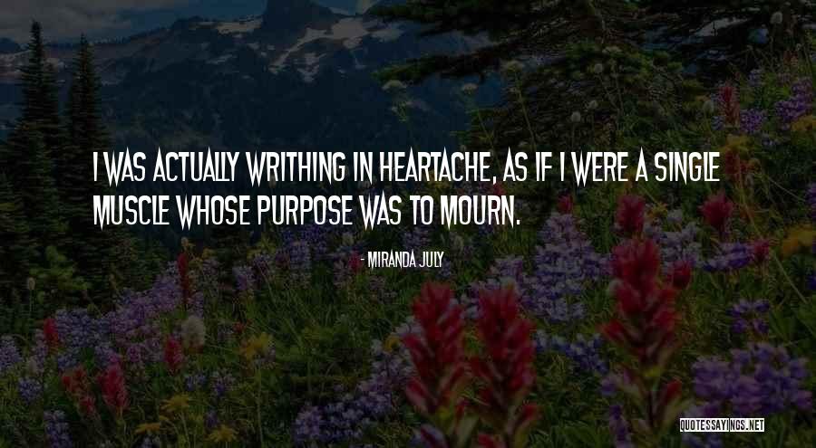 Lusardis Quotes By Miranda July Lusardis Quotes By Miranda July