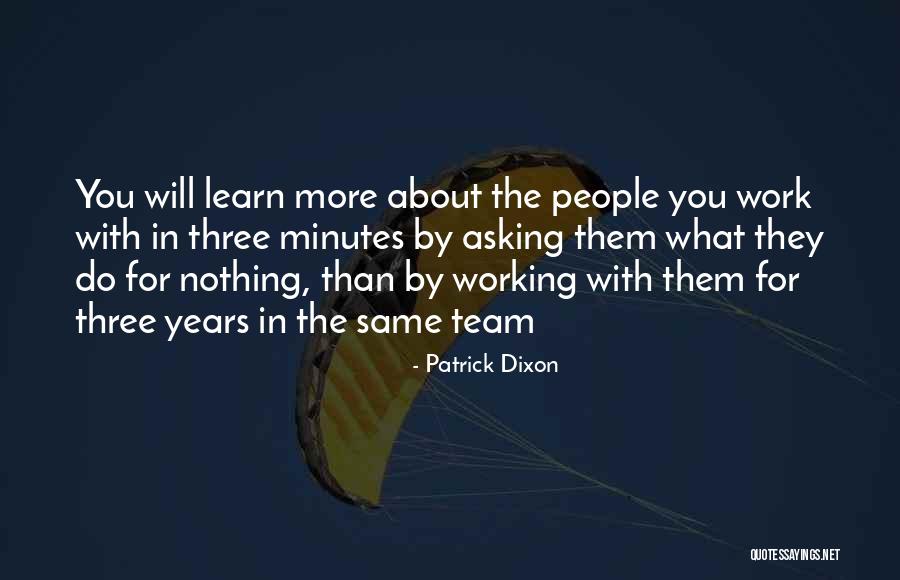 Lusardis Quotes By Patrick Dixon Lusardis Quotes By Patrick Dixon