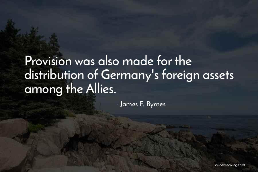 Lusasul Quotes By James F. Byrnes Lusasul Quotes By James F. Byrnes