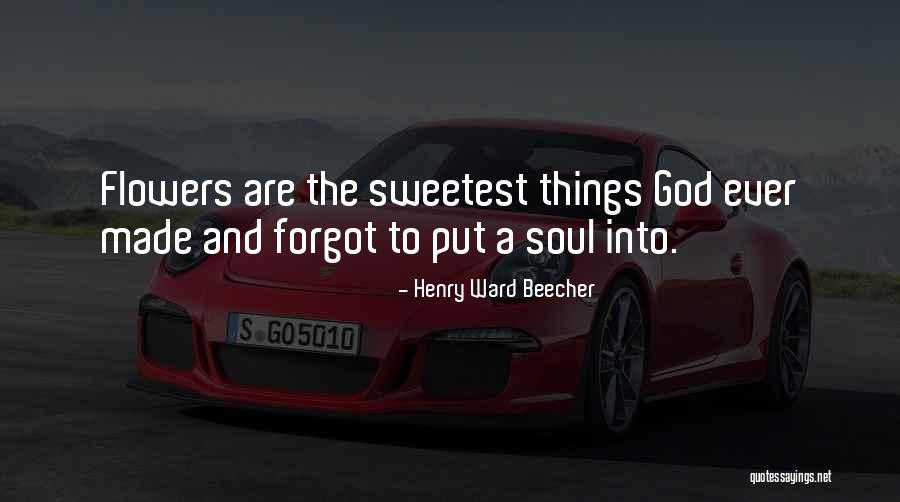 Luschka Quotes By Henry Ward Beecher Luschka Quotes By Henry Ward Beecher