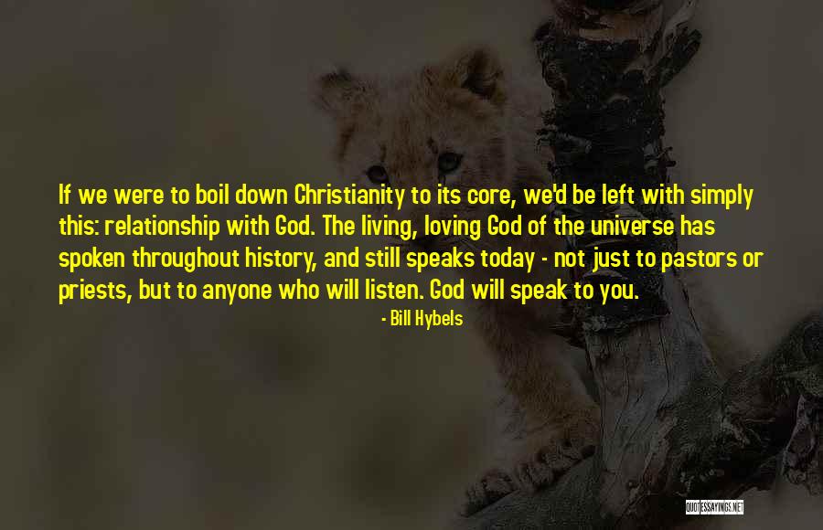 Luscinda Quotes By Bill Hybels Luscinda Quotes By Bill Hybels