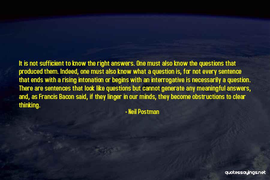 Lusciously Good Quotes By Neil Postman Lusciously Good Quotes By Neil Postman