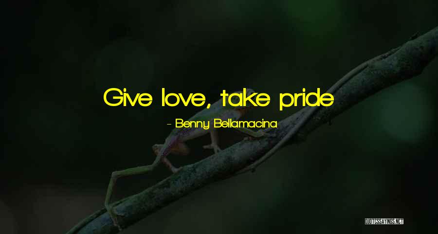 Luscombe Quotes By Benny Bellamacina Luscombe Quotes By Benny Bellamacina