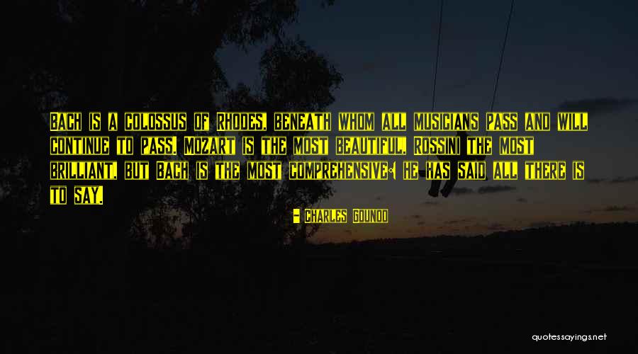 Luscombe Quotes By Charles Gounod Luscombe Quotes By Charles Gounod