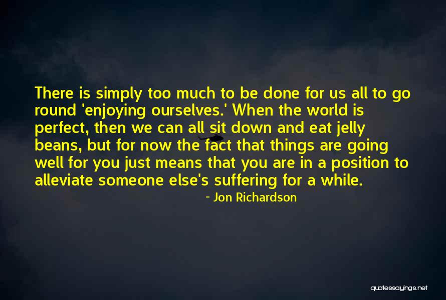 Luscombe Quotes By Jon Richardson Luscombe Quotes By Jon Richardson