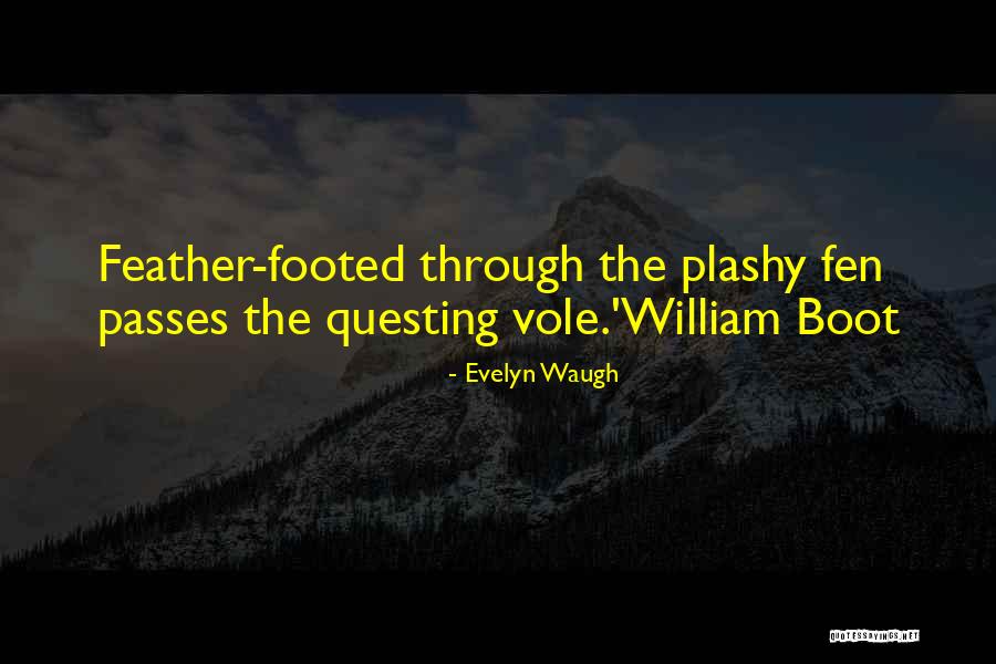 Lush Places Quotes By Evelyn Waugh Lush Places Quotes By Evelyn Waugh