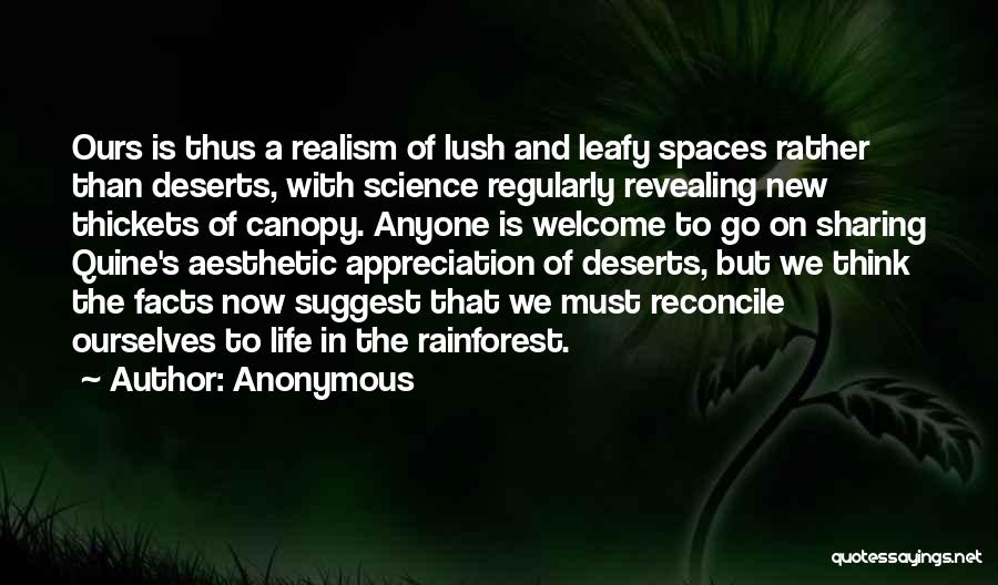 Lush Quotes By Anonymous
