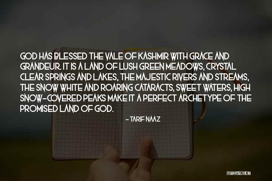 Lush Quotes By Tarif Naaz