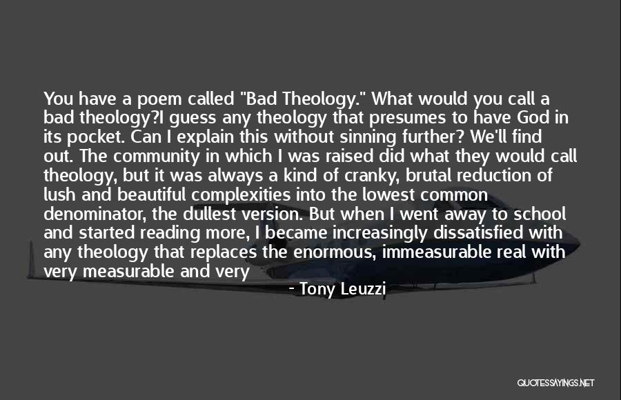 Lush Quotes By Tony Leuzzi Lush Quotes By Tony Leuzzi