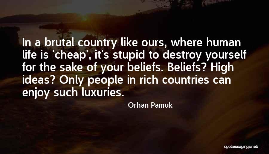 Lushaka Bursary Quotes By Orhan Pamuk Lushaka Bursary Quotes By Orhan Pamuk