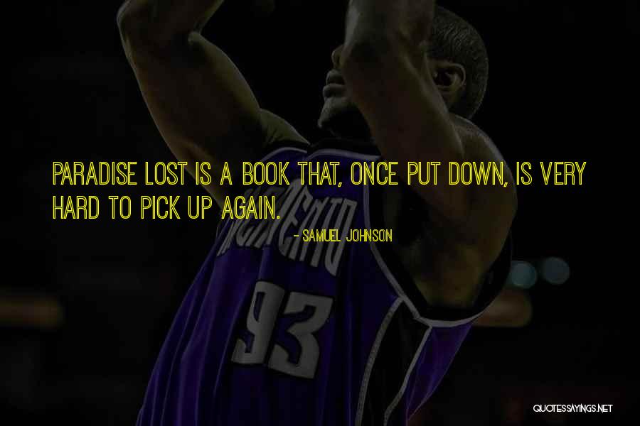 Lusher New Orleans Quotes By Samuel Johnson Lusher New Orleans Quotes By Samuel Johnson