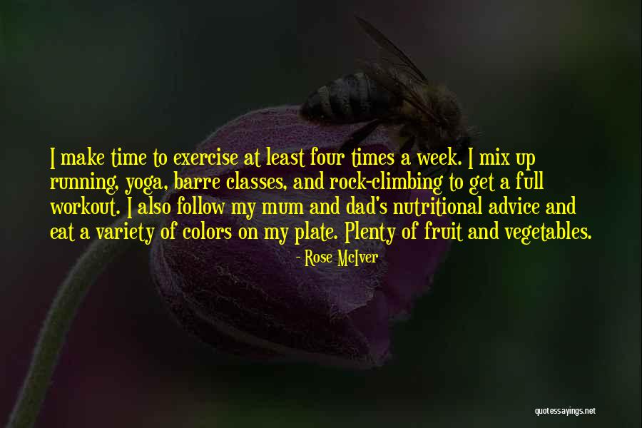 Lusher Powerschool Quotes By Rose McIver Lusher Powerschool Quotes By Rose McIver