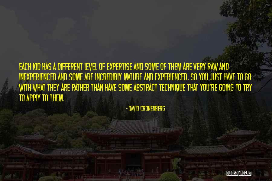 Lushes Locks Quotes By David Cronenberg Lushes Locks Quotes By David Cronenberg