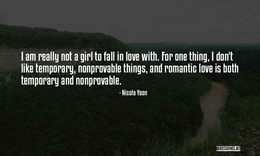 Lushest Forest Quotes By Nicola Yoon Lushest Forest Quotes By Nicola Yoon