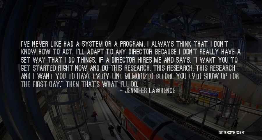 Lushington Springs Quotes By Jennifer Lawrence Lushington Springs Quotes By Jennifer Lawrence
