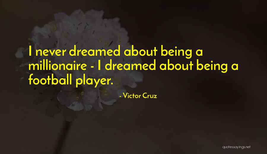 Lushington Springs Quotes By Victor Cruz Lushington Springs Quotes By Victor Cruz