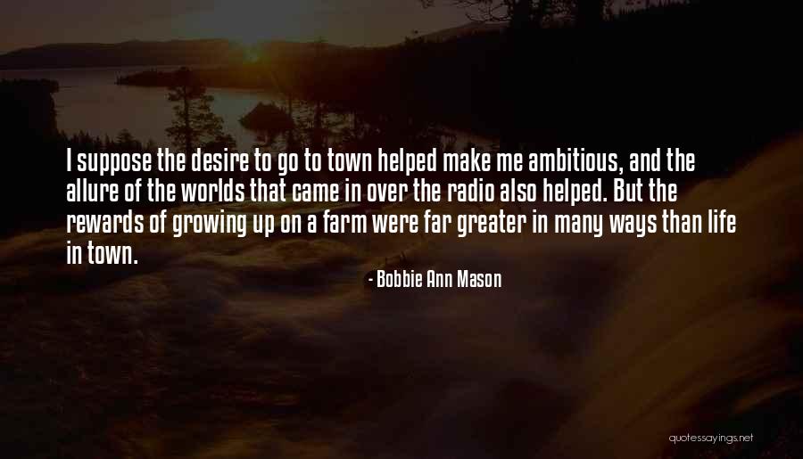 Lushly In A Sentence Quotes By Bobbie Ann Mason Lushly In A Sentence Quotes By Bobbie Ann Mason