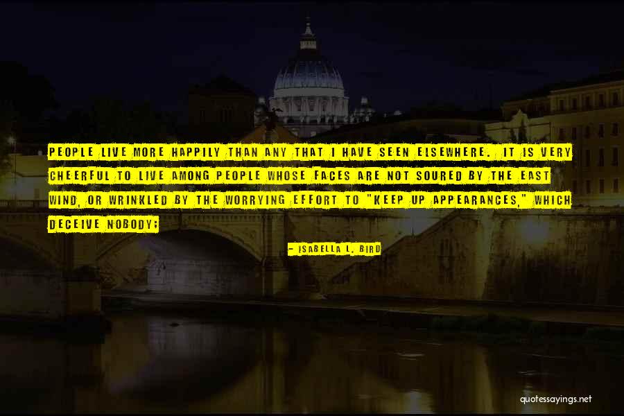 Lushness Synonym Quotes By Isabella L. Bird Lushness Synonym Quotes By Isabella L. Bird