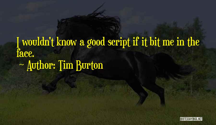 Lusiada Quotes By Tim Burton